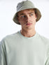 LC Waikiki Crew Neck Short Sleeve Combed Cotton Men's T-shirt